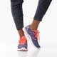 dámske tenisky (obuv) NIKE WMNS FREE RUN 2 EXT  536746406 farba modrá