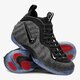 pánske tenisky (obuv) NIKE AIR FOAMPOSITE PRO 624041-007 farba sivá