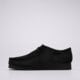 pánska vychádzková obuv CLARKS WALLABEEEVO 26172820 farba čierna