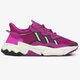 dámske tenisky (obuv) ADIDAS OZWEEGO W eh1197 farba fialová
