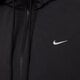 Prechodná bunda dámska (jarná/jesenná) NIKE BUNDA W NSW ESSNTL UV WVN JKT HD fv6298-010 farba čierna