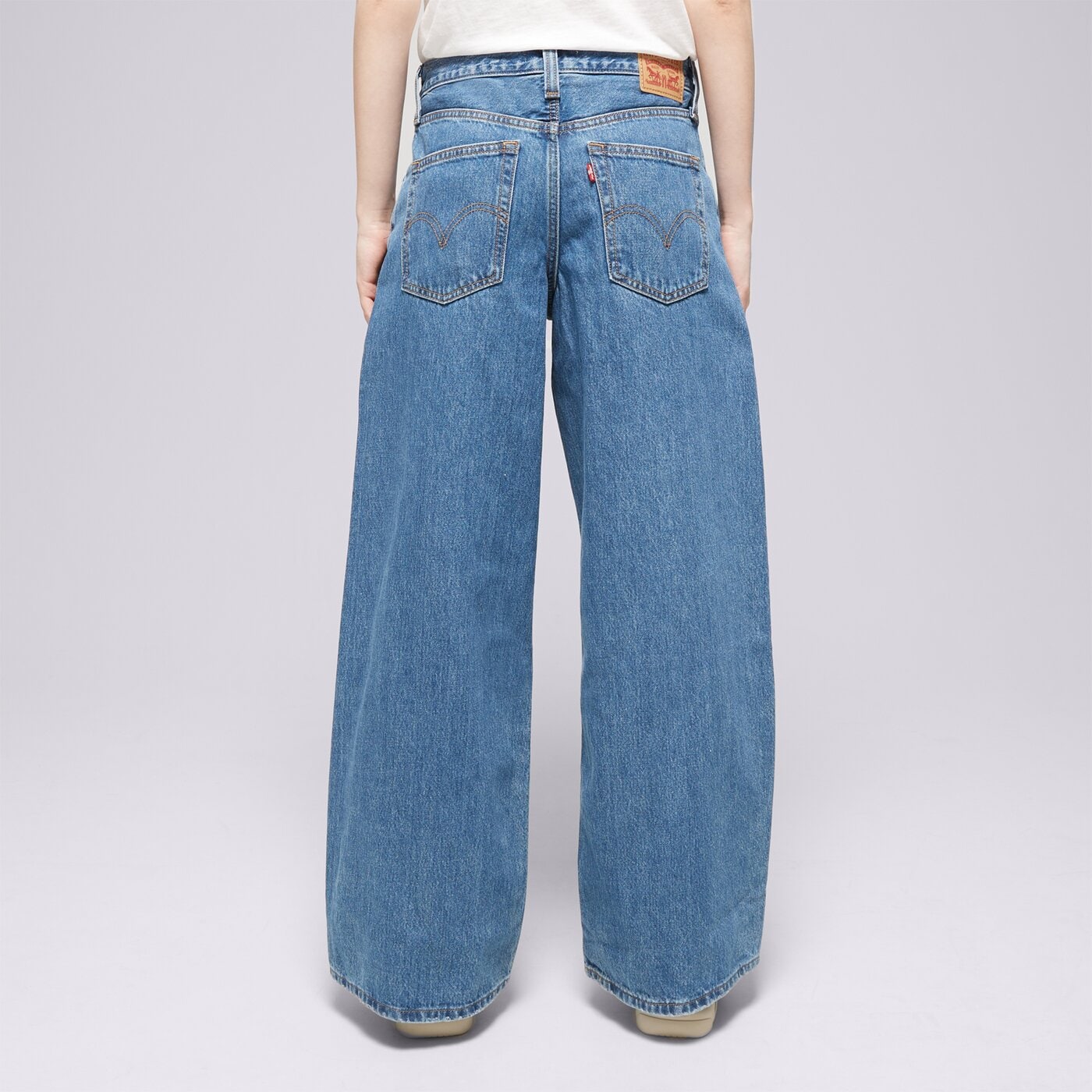 levi 94 baggy wide leg