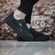 dámske tenisky (obuv) PUMA SUEDE PLATFORM 36222401 farba čierna