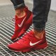 pánske tenisky (obuv) NIKE PRESTO FLY SE 908020-604 farba červená