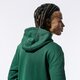 pánska mikina NEW ERA MIKINA MLB SEASONAL TEAM LOGO HOODY NEYYAN HOG 12033507 farba zelená