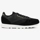 pánske tenisky (obuv) REEBOK CL LEATHER ALR bs5243 farba čierna
