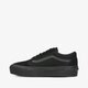 dámske tenisky (obuv) VANS UA OLD SKOOL PLATFORM  vn0a3b3ubka1 farba čierna