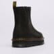 dámske zimné topánky (obuv) DR.MARTENS ZEBZAG RIGGER BOOT WARM LINED 42662001 farba čierna