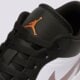 pánske tenisky (obuv) JORDAN AIR 1 LOW  553558-081 farba čierna