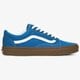 pánske skate obuv VANS OLD SKOOL  vn0a4u3bwyz1 farba modrá
