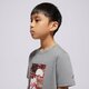 detské tričko JORDAN TRIČKO JDB MJ BRAND PHOTO SS CREW BOY 95d626-geh farba sivá