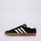 pánske tenisky (obuv) ADIDAS GAZELLE INDOOR ji2060 farba čierna