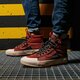 pánske skate obuv VANS UA SK8-HI MTE 2.0 DX vn0a4p3i23u1 farba hnedá