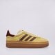 dámske tenisky (obuv) ADIDAS GAZELLE BOLD W if5937 farba žltá