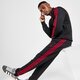 pánske nohavice ADIDAS NOHAVICE  SSTAR TP BLK/RED it7139 farba čierna