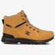 pánska outdoorová obuv DC TORSTEIN. admb700008wd4 farba hnedá