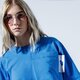 dámske tričko NIKE TRIČKO W NSW NSW TOP SS CROP ct0874-402 farba modrá