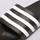 dámske šľapky ADIDAS ADILETTE AQUA SLIDES  f35543 farba čierna
