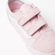 detské skate obuv VANS TD OLD SKOOL V va344kq7k farba ružová