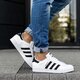 ADIDAS SUPERSTAR  cp9761 farba biela