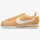 dámske tenisky (obuv) NIKE WMNS CLASSIC CORTEZ NYLON 749864-701 farba žltá