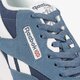 pánske tenisky (obuv) REEBOK CL NYLON  bd4902 farba modrá