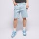 pánske šortky PROSTO ŠORTKY  JEANS SHORTS BAGGY SHIZZO kl251mpan7041 farba modrá