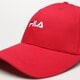 detská šiltovka FILA ČIAPKA BASEBALL CAP xs23mig050640 farba červená