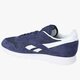 pánske tenisky (obuv) REEBOK CL LEATHER IS v69421 farba modrá