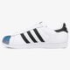 dámske tenisky (obuv) ADIDAS SUPERSTAR MT W cq2610 farba biela