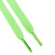 starostlivosť o dámsku obuv MR. LACY ŠNÚRKY FLATTIES NEON GREEN 2000060002721 farba zelená