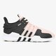 detské tenisky (obuv) ADIDAS EQT SUPPORT ADV SNAKE J by2154 farba ružová