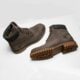 pánska vychádzková obuv TIMBERLAND PREMIUM 6 INCH BOOT  a17ps farba hnedá
