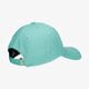 dámska šiltovka NEW ERA ČIAPKA WMNS MET LOGO 940 NYY GRN NEW YORK YANKEES BL 60240624 farba zelená