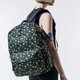 dámsky ruksak VANS RUKSAK WM REALM CLASSIC BACKPACK vn0a3ui7vcy1 farba viacfarebná