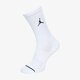 dámske ponožky PONOŽKY U JORDAN EVERYDAY MAX CREW 3PR  sx5545-019 farba viacfarebná