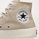 dámske tenisky (obuv) CONVERSE CHUCK TAYLOR ALL STAR LUGGED 2.0 a05098c farba béžová
