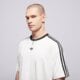 pánske tričko ADIDAS TRIČKO JACQUARD JERSEY kd5829 farba biela