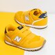 detské tenisky (obuv) NEW BALANCE 373  iz373wd2 farba žltá