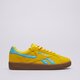 dámske tenisky (obuv) REEBOK CLUB C GROUNDS UK 100229525 farba žltá