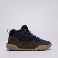 TIMBERLAND GREENSTRIDE MOTION 6 MID LACE UP SNEAKER