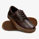pánske tenisky (obuv) TIMBERLAND ADV2.0 CUPSOLE OXFORD CUPSOLE LEA a1iz2 farba hnedá
