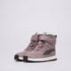 detská outdoorová obuv PUMA EVOLVE BOOT AC+ PS 39264509 farba fialová