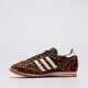 dámske tenisky (obuv) ADIDAS SL 72 OG W ji0189 farba hnedá