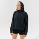 dámska mikina NIKE MIKINA S KAPUCŇOU W NSW WASH HOODIE cz9854-010 farba čierna