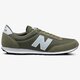 pánske tenisky (obuv) NEW BALANCE U410OLG u410olg farba zelená