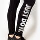 dámske nohavice NIKE LEGGINGS W NSW LGGNG HOLOGRAM 886257010 farba čierna