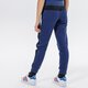 detské nohavice NIKE NOHAVICE  AIR BOY da0710-410 farba tmavomodrá