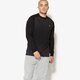 pánske tričko NIKE TRIČKO LS MODERN CRW FT FA 861702010 farba čierna