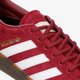 pánske tenisky (obuv) ADIDAS HANDBALL SPZL bd7617 farba bordová